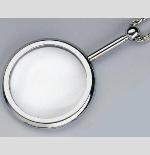 Eschenbach 2136-2 Pendant Stand Magnifier 3.5x